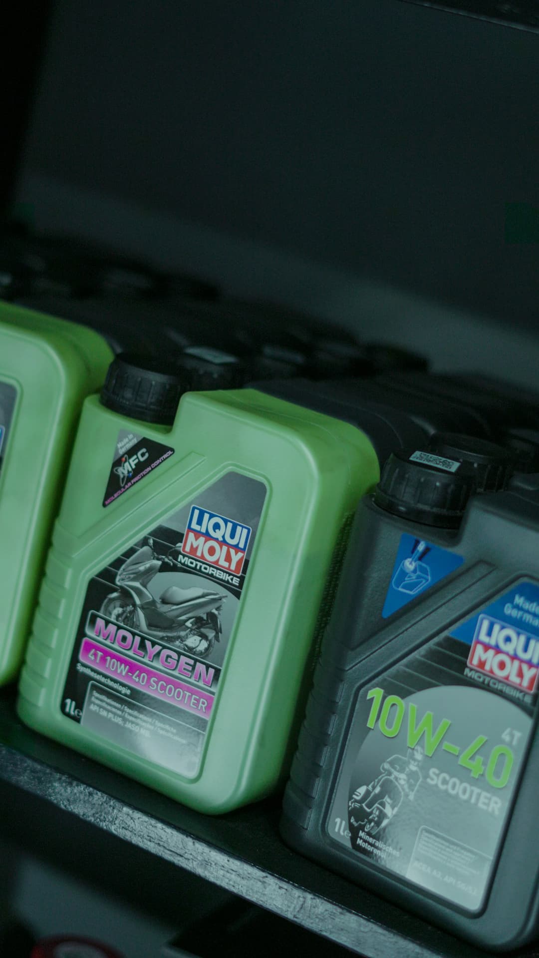Lubrication Products