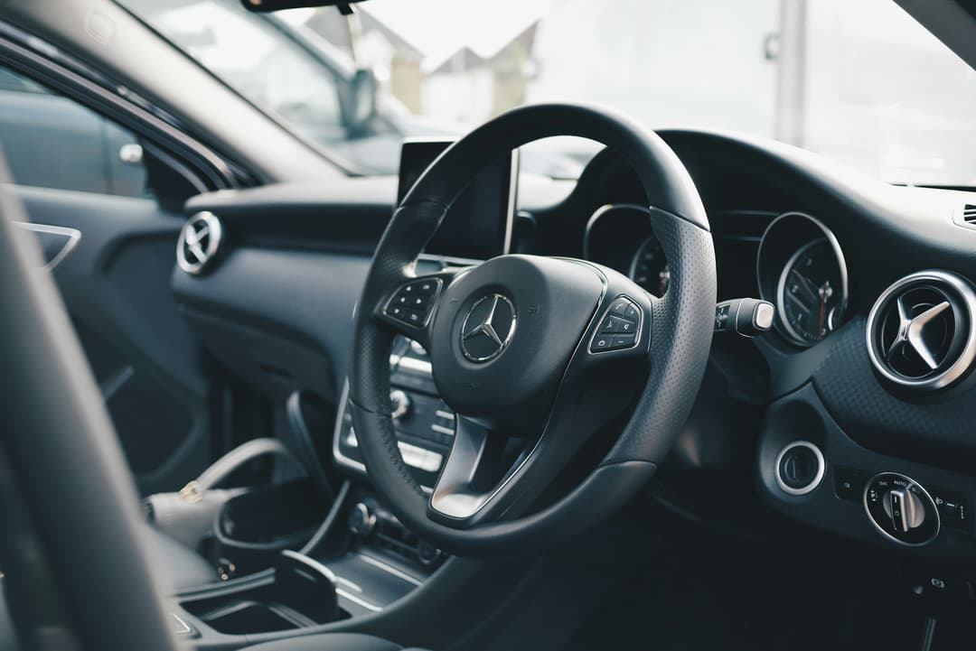 Suspension & Steering