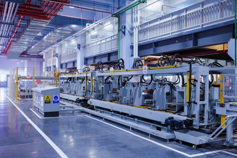 OEM Manufacturers
