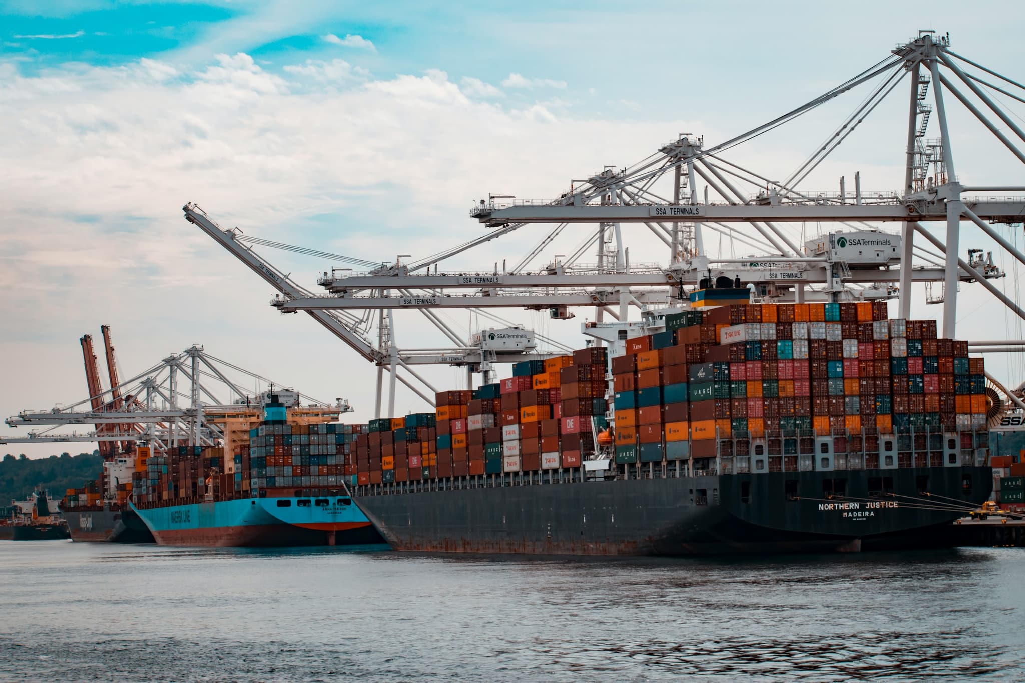 Freight Forwarders