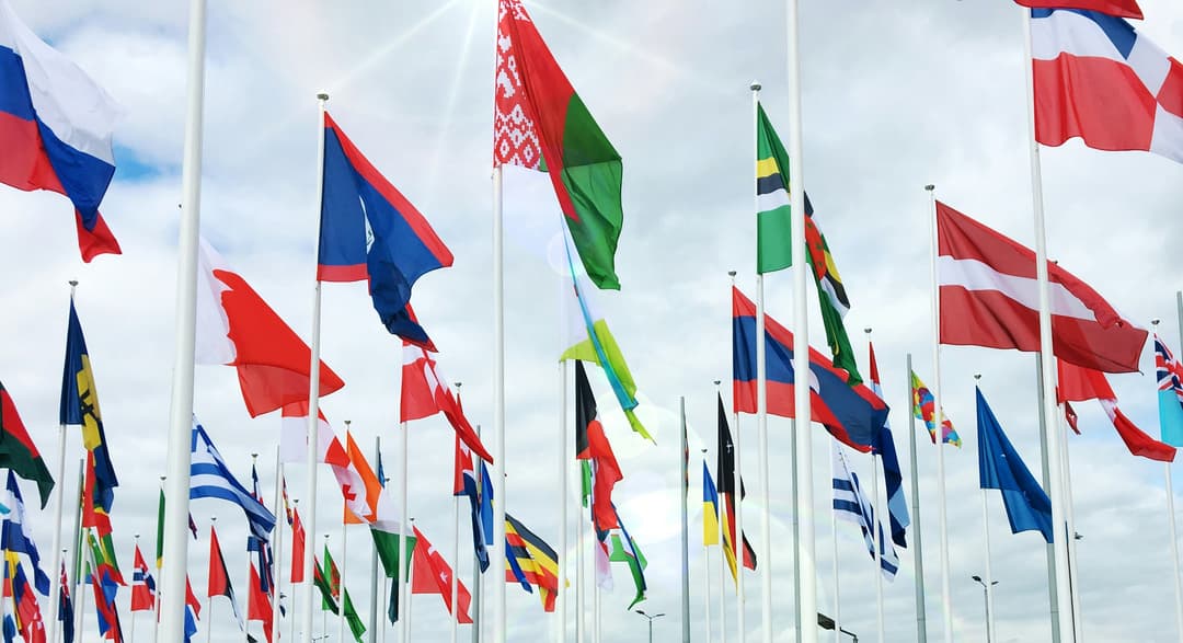 International Shipping Coordination