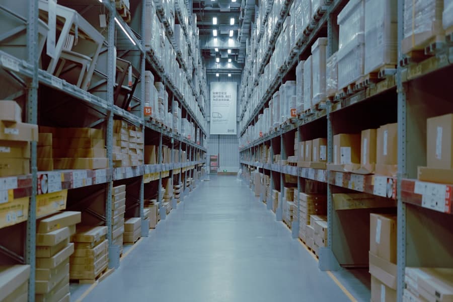Warehousing & Distribution